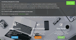 Desktop Screenshot of correcthosting.nl